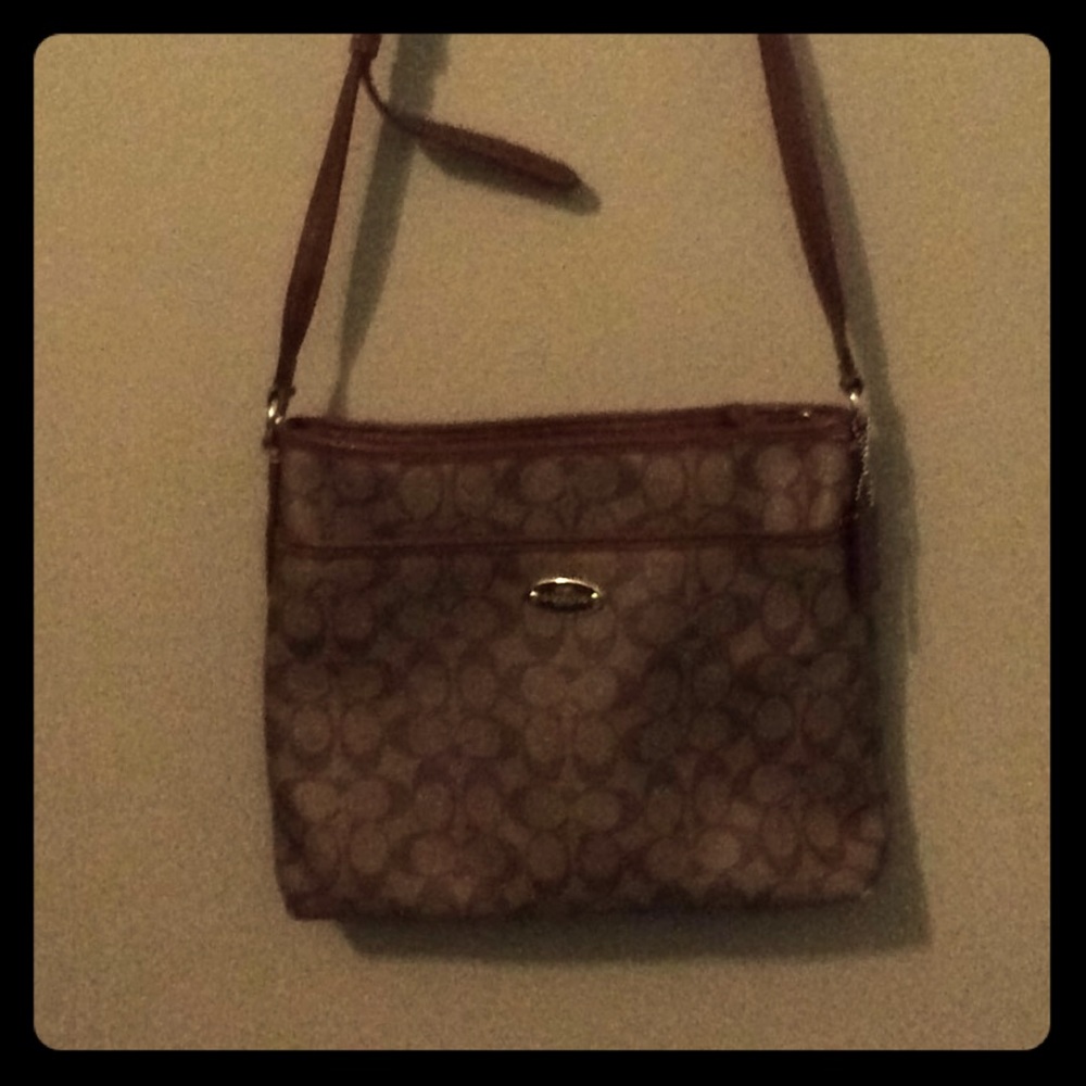 Coach purse